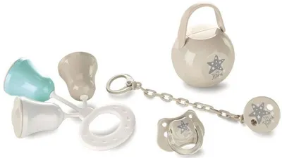 Set cadou pentru nou-nascuti Jane - Star, Bronze