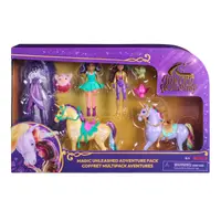 Set de joaca, Unicorn Academy, Magic Unleashed Adventure, 6075675