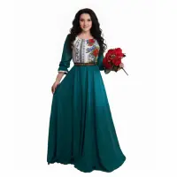 Rochie eleganta lunga Martha 2