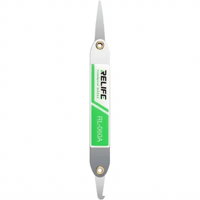 Clips Metalic Relife RL-060A, 2in1