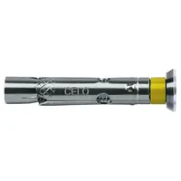 CELO Sleeve anchor Dnbolt DV 10-60/10 M8, cu countersunk surub, zincat