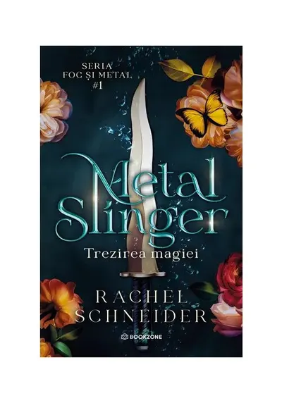 Metal Slinger: Trezirea magiei