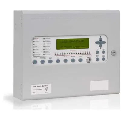 Centrala adresabila cu 1 bucla Kentec H80161 M2 16 zone, 127 adrese pe bucla, cu cheie activare Nivel 2
