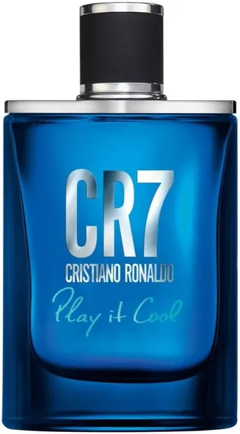 Cristiano Ronaldo Apă de toaletă CR7 Play It Cool, 50 ml
