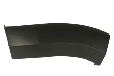 Grila bara fata stanga negru potrivit CITROEN JUMPER; FIAT DUCATO; PEUGEOT BOXER 2014-2017