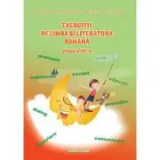 Exercitii de Limba si Literatura Romana. Clasa a 3-a