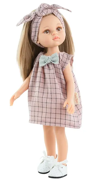 Păpuşă Paola Reina Amigas - Pillay, 32 cm