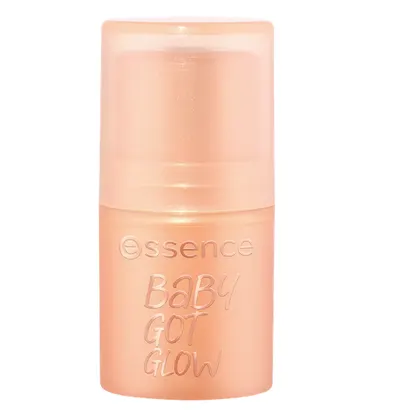 essence BABY GOT GLOW highlighter stick 10