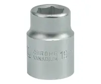 Cheie Tubulara Hexagonala 3 4 X19Mm