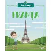 Franta. Volumul 5. Tarile lumii