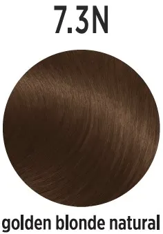 Vopsea de par Profesionala ELEMENT Golden Blonde Natural 7.3N - 100 Ml