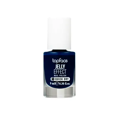 Top Face Lac de unghii cu Effect Jelly 049