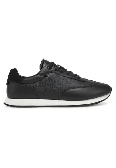 Pantofi Sport Low Top Lace Up Tmbl Lth-Hm0hm01804-Beh