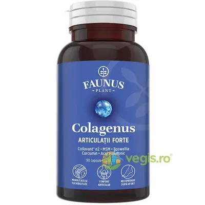 Colagenus Articulatii Forte 90cps