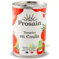 Piure de Rosii la Conserva Ecologic/Bio 410g