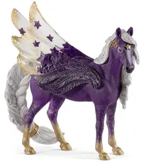 Figurina Schleich Bayala - Pegas cu stele, iapa
