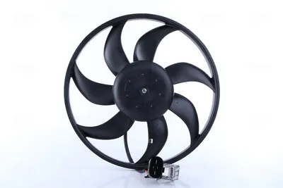 Ventilator radiator potrivit OPEL COMBO TOUR, COMBO MINIVAN, CORSA C, CORSA C HATCHBACK, TIGRA 1.3D 1.7D 06.03