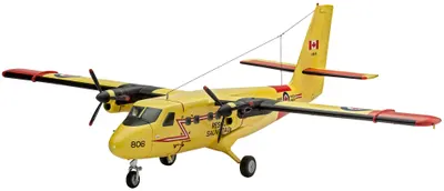 Model asamblabil de avion Revell - DH C-6 Twin Otter (04901)