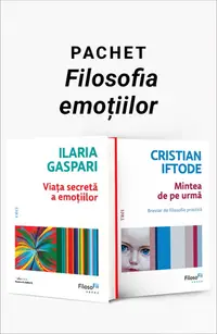 Pachet Filosofia emoțiilor. Viața secretă a emoțiilor/Mintea de pe urmă