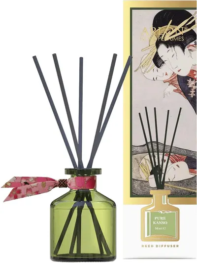 Bețișoare parfumate Areon Japan - Pure Kanso, 50 ml