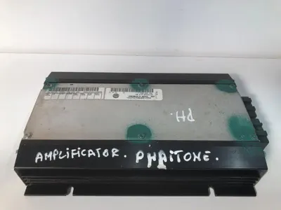Amplificator audio 3d0035456 Volkswagen Phaeton (2002-2010)