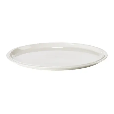 Tavă de servire din porțelan ø 32 cm Eau – Zone