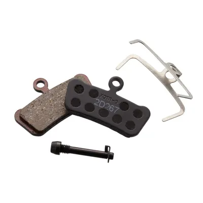 SRAM Scheibenbremsbelag Trail/Guide/G2 Ultimate 1 Paar
