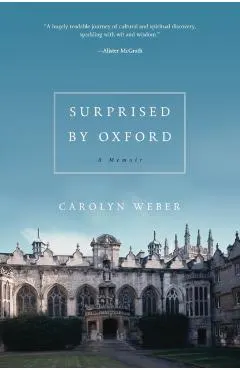 Surprised by Oxford
