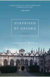 Surprised by Oxford