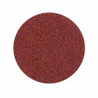 Disc abraziv Velcro 125 mm, fără găuri, granulație G100, pentru șlefuire lemn și metal