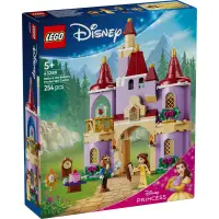 LEGO® Disney Princess - Castelul fermecat al lui Belle si al Bestiei (43289)