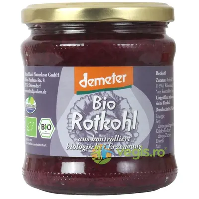 Varza Rosie Murata Demeter Ecologica/Bio 350g
