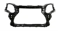 Acoperire fata potrivit CHEVROLET AVEO II 2008-2011 - (complet, cu suporturi pentru faruri, pentru versiunea cu 5 usi)