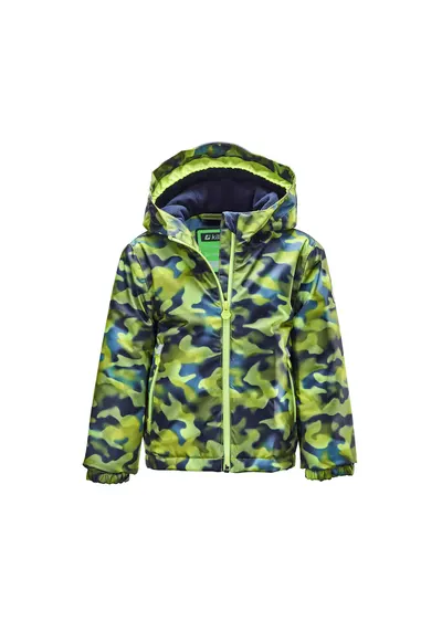 Jacheta KW 87 MNS SKI JCKT - Verde deschis