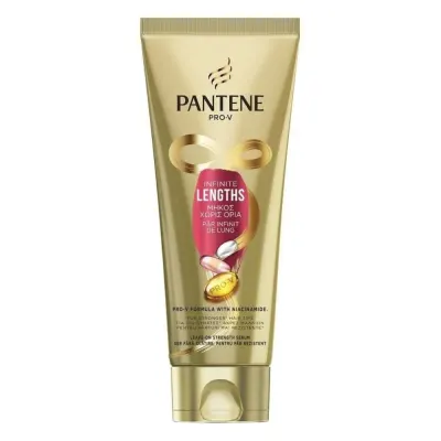 Pantene Balsam pentru par fara clatire 200 ml Infinite Lenghts (in tub)