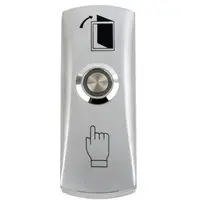 Buton iesire aplicabil NO din metal CSB-805 (exit)