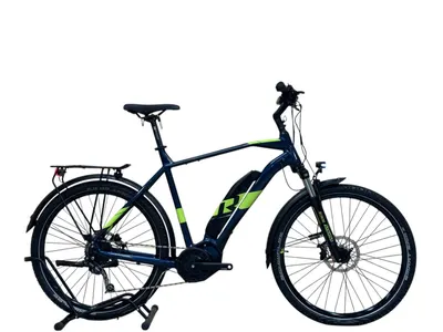 Second Hand - E-Bike Raymon CrossRay E 3.0 Shimano Deore - Canouu2028