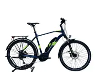 Second Hand - E-Bike Raymon CrossRay E 3.0 Shimano Deore - Canouu2028