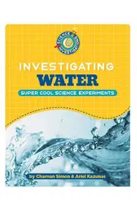 Investigating Water