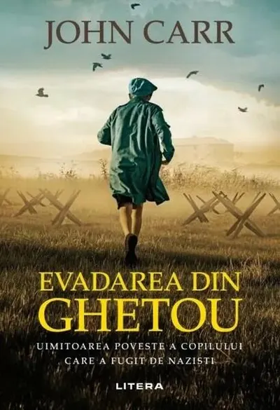 Evadarea din ghetou - Paperback brosat - John Carr