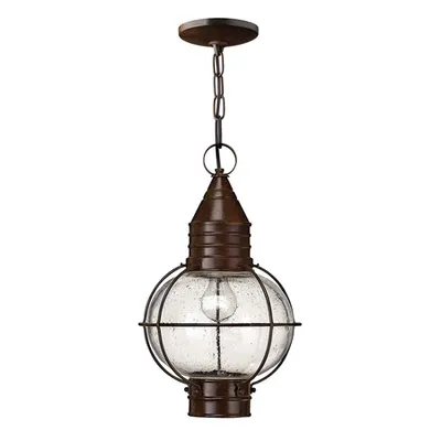 Lampa suspendata Capecod 1 Light Chain Lantern