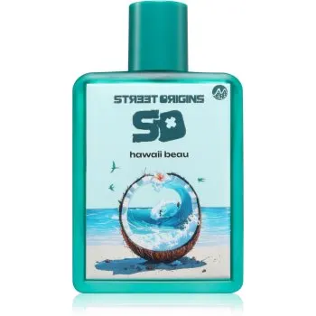 Street Origins Hawaii Beau Eau de Parfum pentru bărbați