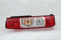 Stop tripla lampa spate dreapta (Semnalizator alb, culoare sticla: rosu) CITROEN JUMPER FIAT DUCATO PEUGEOT BOXER 2006-2014