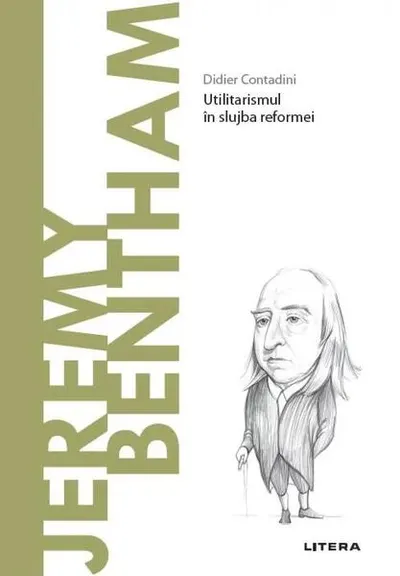 Jeremy Bentham (Vol. 69) - Hardcover - Didier Contadini