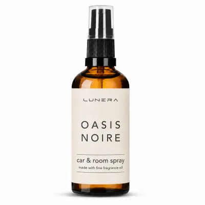 Parfum auto Lunera – Oasis Noire - 100 ml