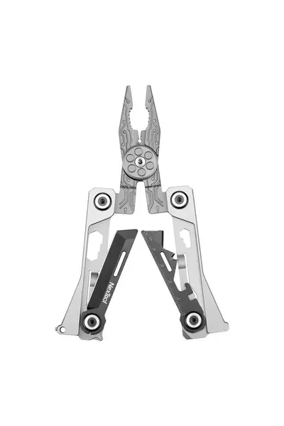 Unealtă multifuncțională Silver Blade EDC Tool