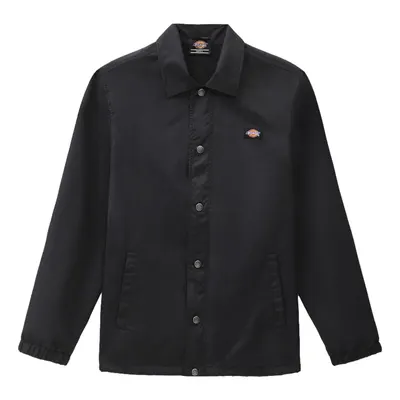 Geacă Dickies Coach Oakport neagră