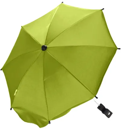Umbrelă pentru cărucior Caretero - Green Apple