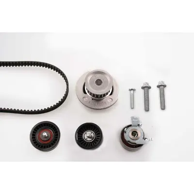 Set pompa apa+curea dintata HEPU PK03171