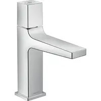Baterie lavoar cu ventil push-open, culoare crom Hansgrohe Metropol 110 32571000